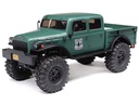 Axial Scale Crawler SCX24 Dodge Power Wagon Grün, 1:24, RTR