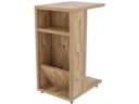Woody Fashion Regal Filinta 30 x 63 x 40 cm, Nature
