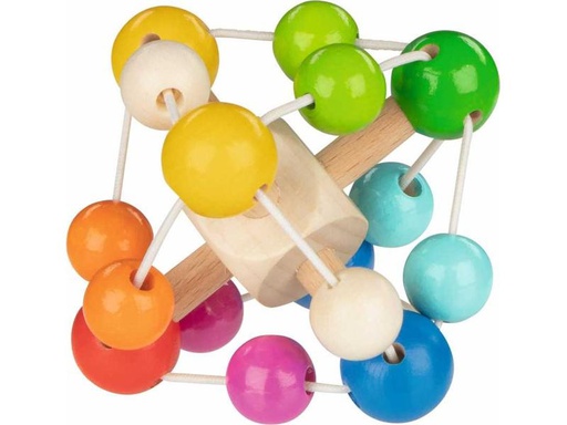 [90319987 1619266] Goki Greifling Ellipsoid Regenbogen