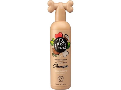 [90319988 1636112] Pet Head Shampoo Sensitive Soul, 300 ml