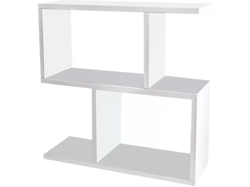[90320024 1626856] Woody Fashion Regal Life 60 x 60 x 20 cm, Weiss