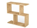 Woody Fashion Regal Life 60 x 60 x 20 cm, Nature