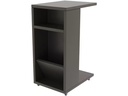 Woody Fashion Regal Filinta 30 x 63 x 40 cm, Anthrazit