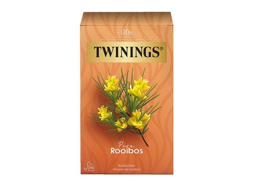 [90320055 1617681] Twinings Teebeutel Rooibos 20 Stück