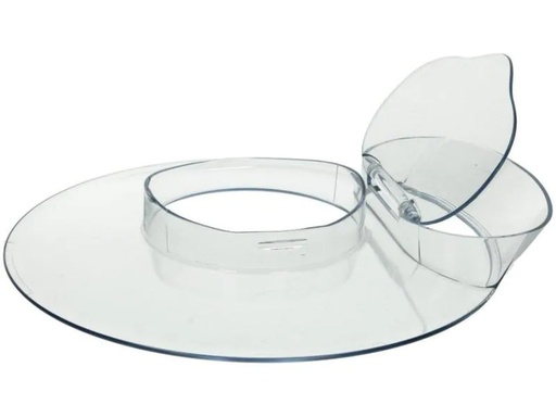 [90052033 237184] Kenwood Spritzschutz Chef/Major Premier Modelle