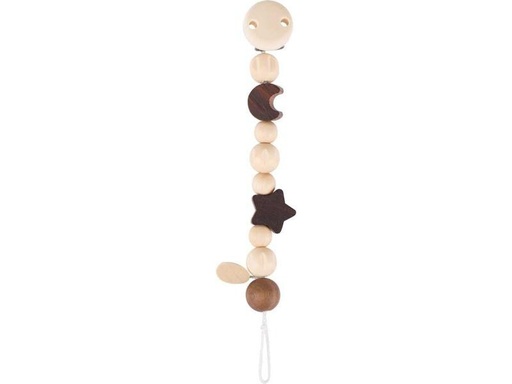 [90320380 1619248] Goki Nuggikette Mond und Stern
