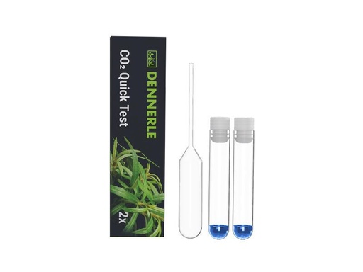 [90320385 1637333] Dennerle CO2 QuickTest
