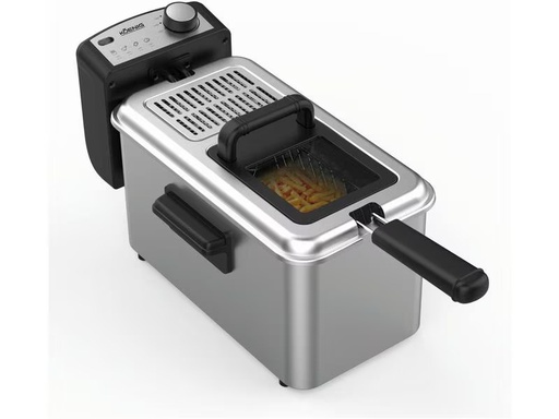 [90320390 1633302] Koenig Fritteuse Inox, 1 kg