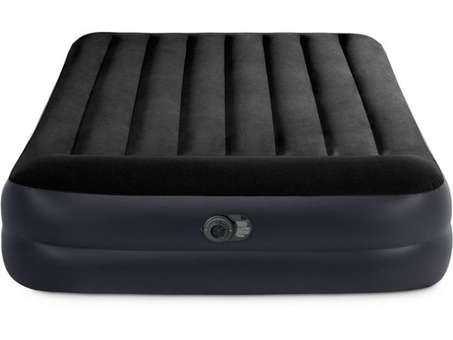 [90320396 1606109] Intex Luftbett Pillow Rest Raised Queen 152 x 203 x 42 cm