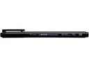 Tombow Fineliner MONO drawing pen 0.6 mm, Schwarz