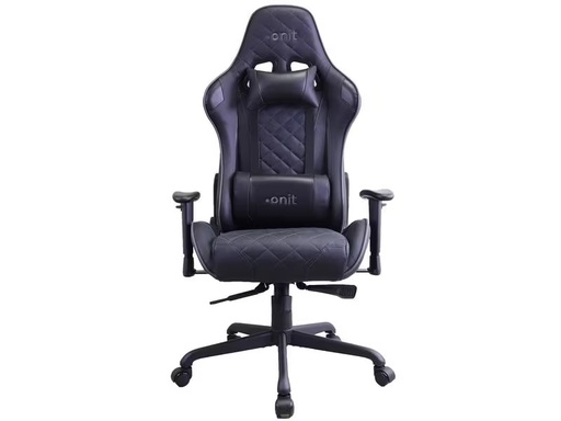[90320554 1590748] onit Gaming-Stuhl Deepblack Schwarz