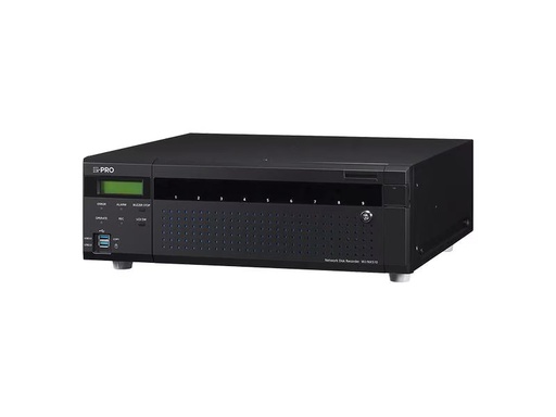 [90320600 1632980] i-Pro Netzwerkrekorder WJ-NX510KG 0 TB, 128 Kanal