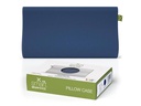 Smartsleep Kopfkissenbezug Smart Kids Ergonomic 50 x 32 cm, Blau