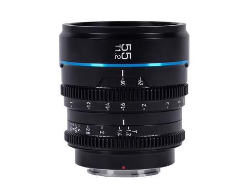 [90320758 1635749] Sirui Festbrennweite Nightwalker 55 mm T1.2 S35 – MFT