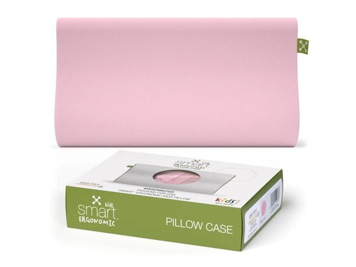 [90320810 1631398] Smartsleep Kopfkissenbezug Smart Kids Ergonomic 50 x 32 cm, Rosa