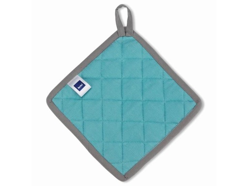 [90052111 567161] Kela Topflappen Carla Türkis