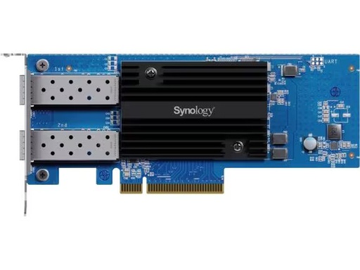 [90320895 1639794] Synology Erweiterungskarte E25G30-F2 2x 25GbE SFP28