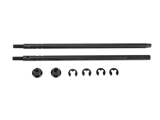 [90320900 1638108] RC4WD Achswellen-Set hinten für Miller Rock Racer