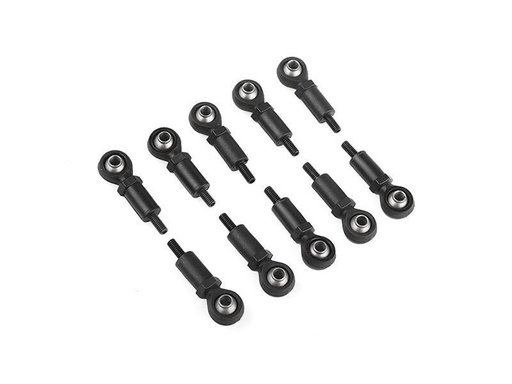 [90320906 1638100] RC4WD Kunststoff-Gelenkköpfe gerade für Miller Rock Racer