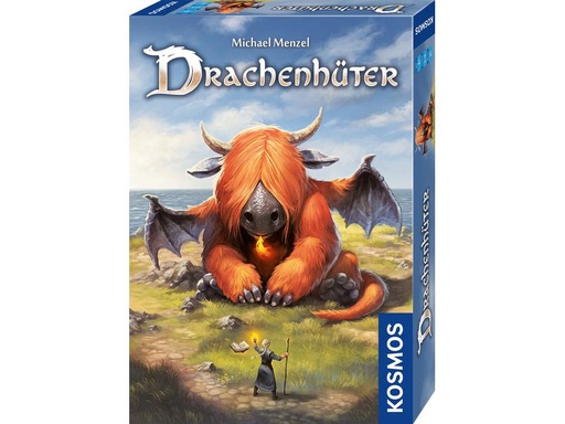 [90320911 1620536] Kosmos Familienspiel Drachenhüter -DE-