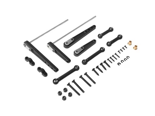 [90320915 1638109] RC4WD Stabilisator-Set vorne und hinten für Miller Rock Racer