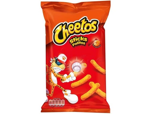 [90320922 1630605] Cheetos Chips Sticks Palitos 96 g