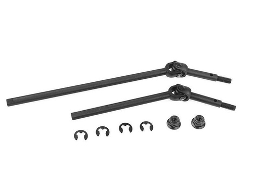 [90320930 1638107] RC4WD Achswellen-Set XVD, vorne für Miller Rock Racer