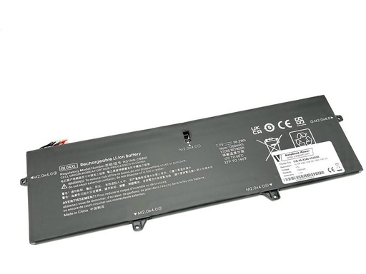 [90320958 1629558] Vistaport Akku für HP 1040 G5/G6, 10405 G5, X360 1040 G5/G6