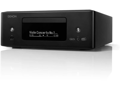 [90321129 1638522] Denon Stereo-Receiver RCD-N12DAB Schwarz