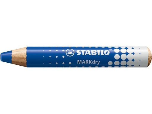 [90321141 1632645] STABILO Whiteboard-Marker MARKdry Blau