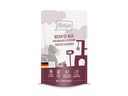 Mjamjam Nassfutter Quetschie Wild & Kaninchen, 125 g