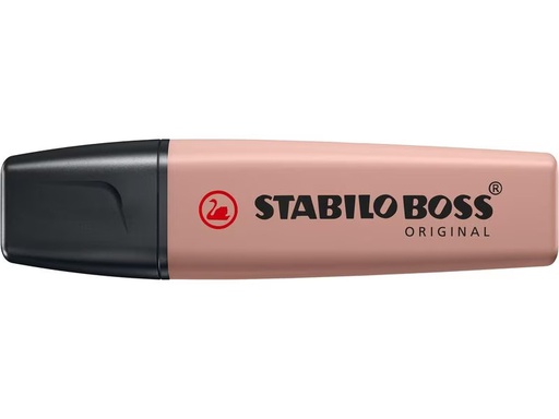 [90321180 1632652] STABILO Textmarker BOSS ORIGINAL NatureColors Umbra