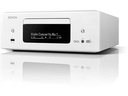 Denon Stereo-Receiver RCD-N12DAB Weiss