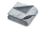 Beurer Wärmedecke HD 75 Green Planet Nordic Grey