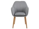 AC Design Sessel Emilia Hellgrau