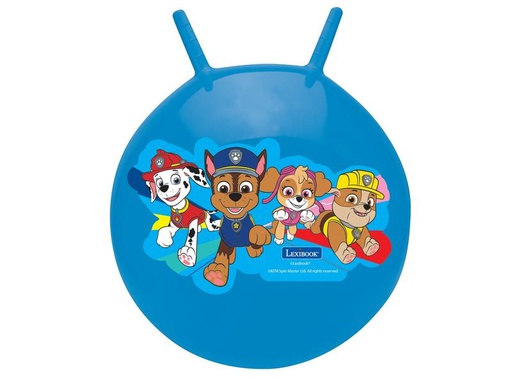 [90321247 1637139] Lexibook Hüpfspiel Paw Patrol Blau