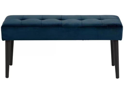[90321257 1632487] AC Design Bank Glory Dunkelblau