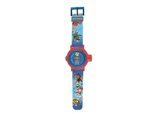 [90321258 1637152] Lexibook Paw Patrol Digital-Projektionsuhr