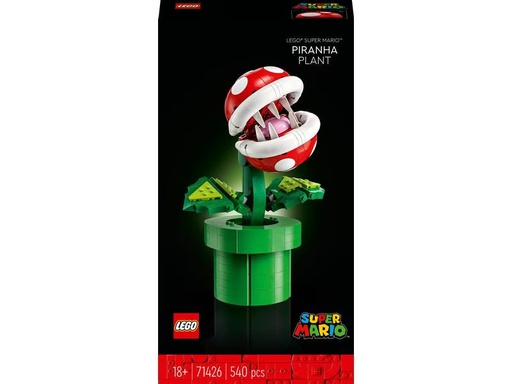 [90321271 1552868] LEGO® Super Mario Piranha-Pflanze 71426