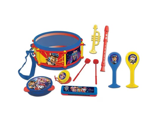 [90321313 1637168] Lexibook Musikinstrument Paw Patrol 7-teiliges Musikset