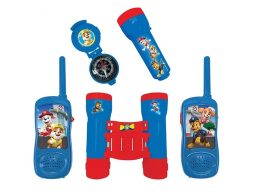 [90321321 1637188] Lexibook Paw Patrol Abenteuerset