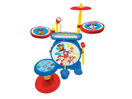 [90321323 1637170] Lexibook Musikinstrument Paw Patrol Elektronisches Schlagzeug