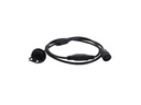 Nordride Ersatzkabel Viper LED, 1.5 m, Schwarz