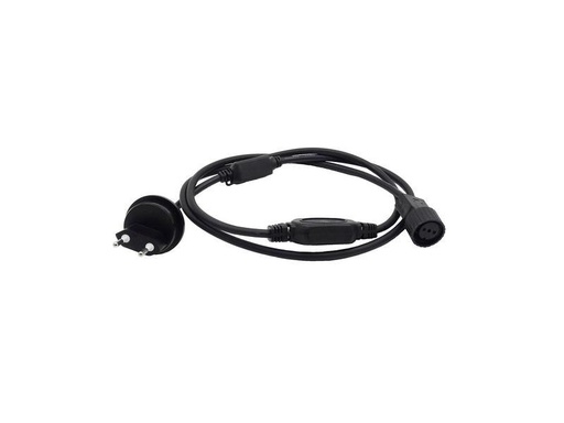 [90321326 1634609] Nordride Ersatzkabel Viper LED, 1.5 m, Schwarz