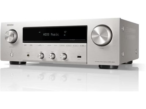 [90321332 1632793] Denon Stereo-Netzwerkreceiver DRA-900H Silber