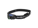 Nordride Stirnlampe LED Active Sport R, 330 Lumen, IP65, Schwarz