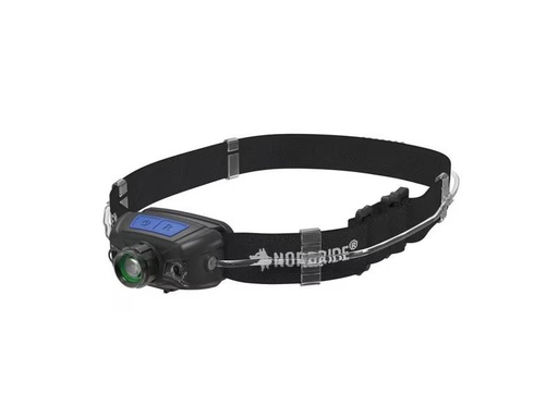[90321335 1634603] Nordride Stirnlampe LED Active Sport R, 330 Lumen, IP65, Schwarz