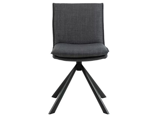 [90321337 1632516] AC Design Sessel Flynn Dunkelgrau