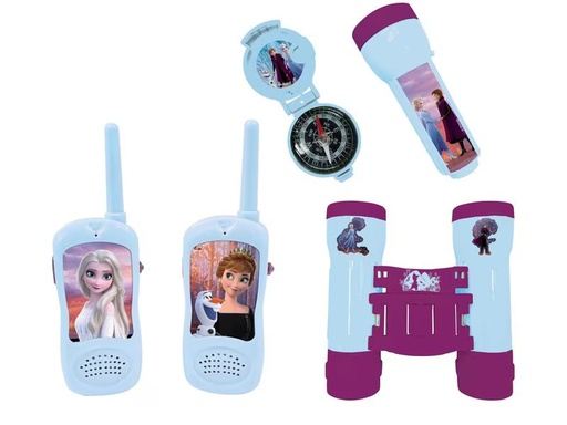 [90321349 1637187] Lexibook Disney Frozen Abenteuerset
