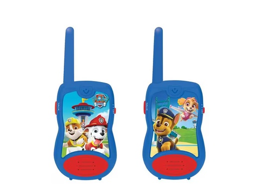 [90321358 1637195] Lexibook Rettungsdienst Paw Patrol Walkie-Talkies